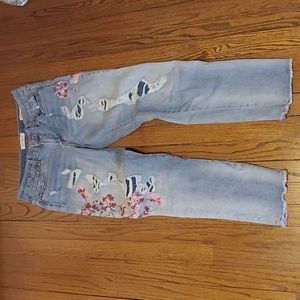 Jessica Simpson Jeans 27